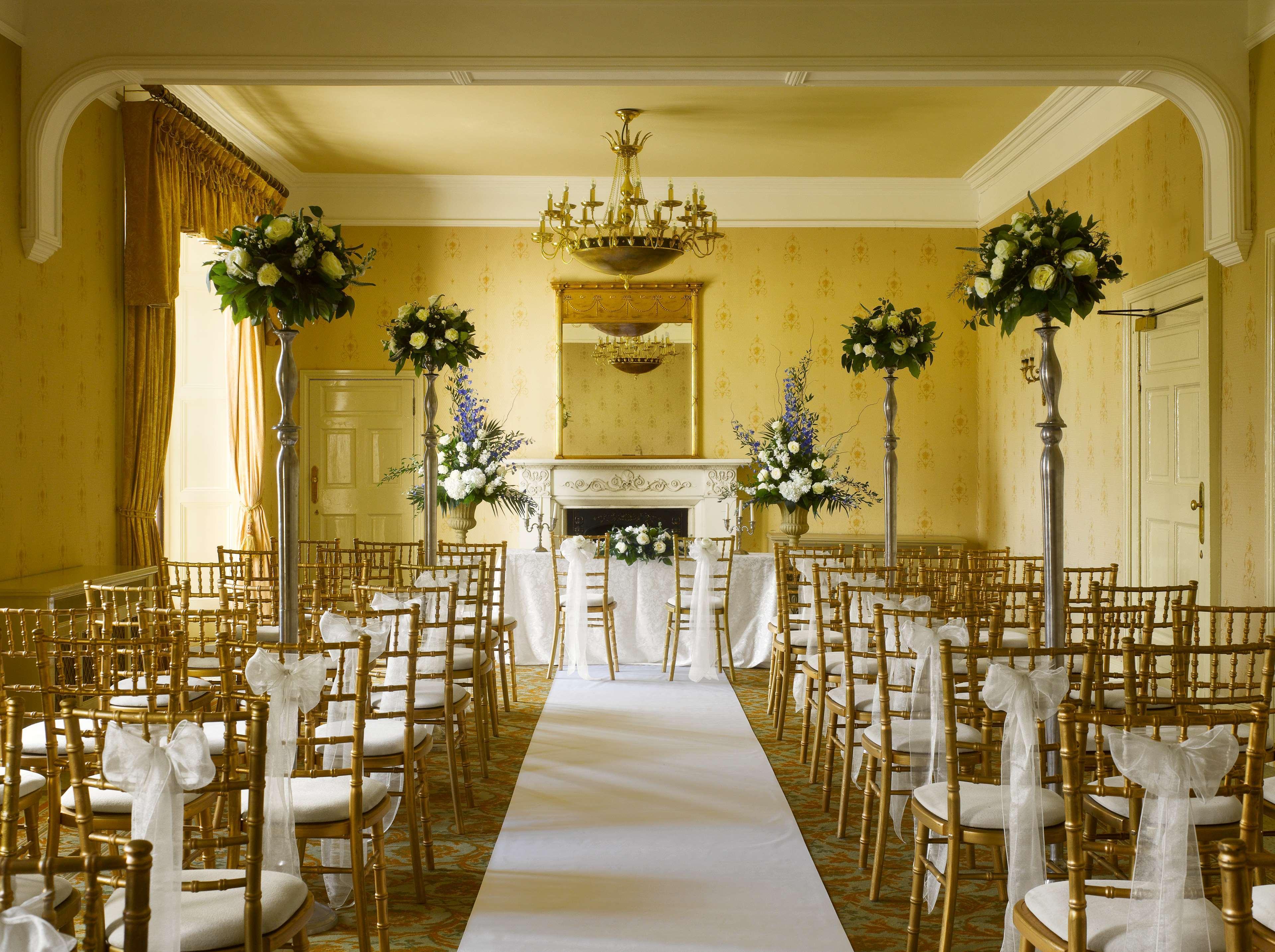 Radisson Blu St. Helen'S Hotel Dublino Esterno foto The Long Room