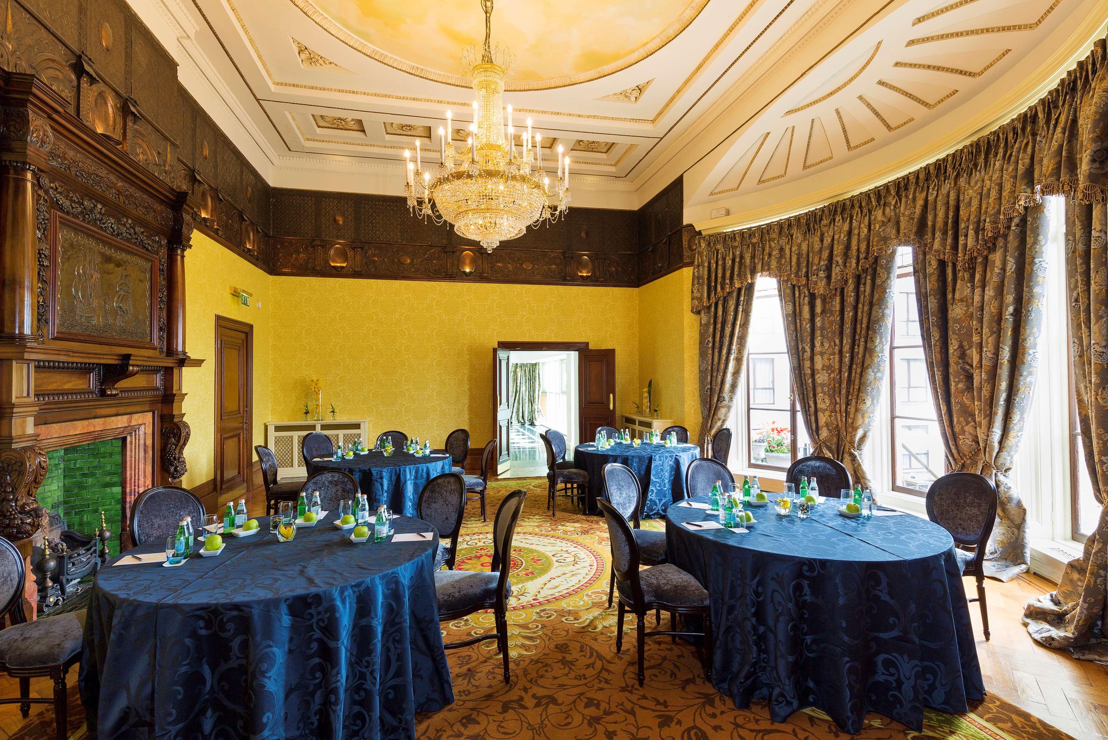Radisson Blu St. Helen'S Hotel Dublino Esterno foto The Yellow Room