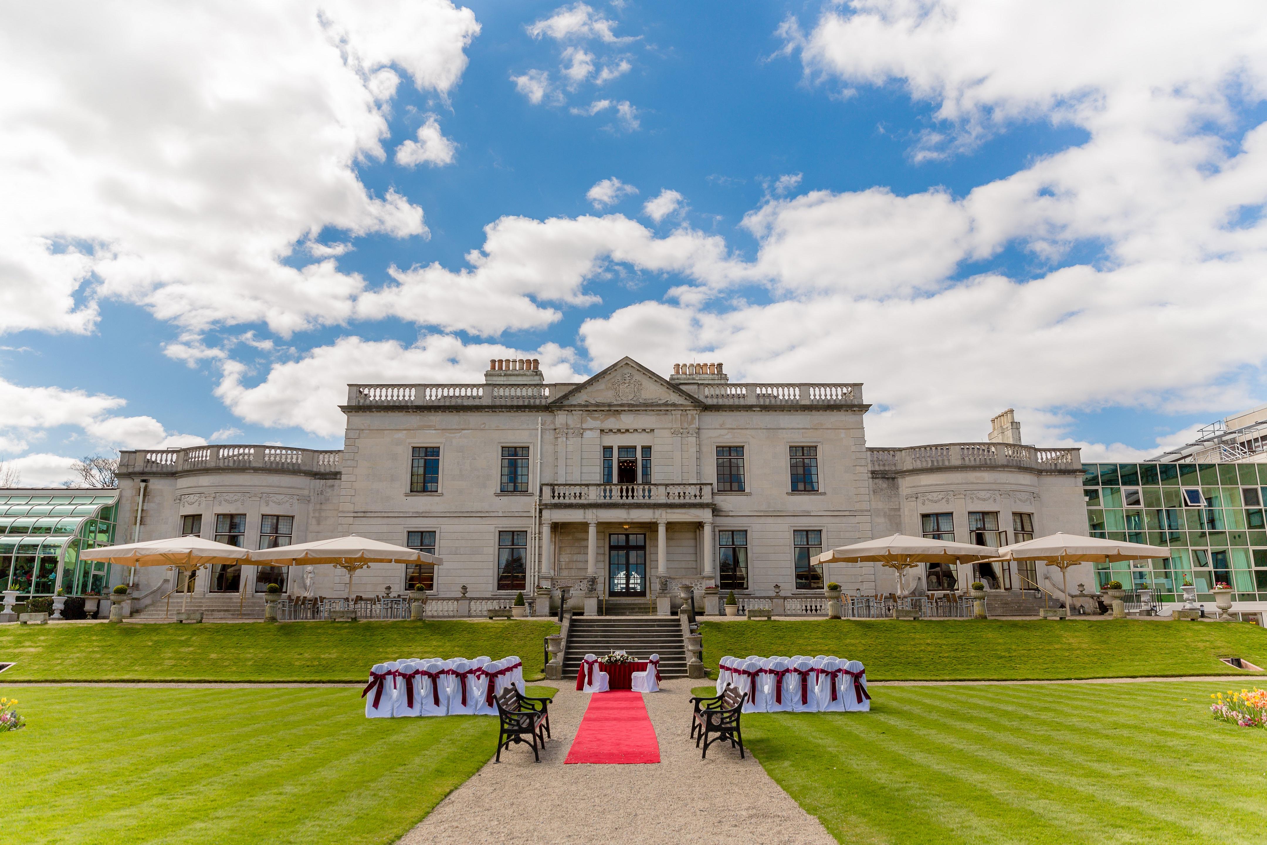 Radisson Blu St. Helen'S Hotel Dublino Esterno foto Kenwood House, London