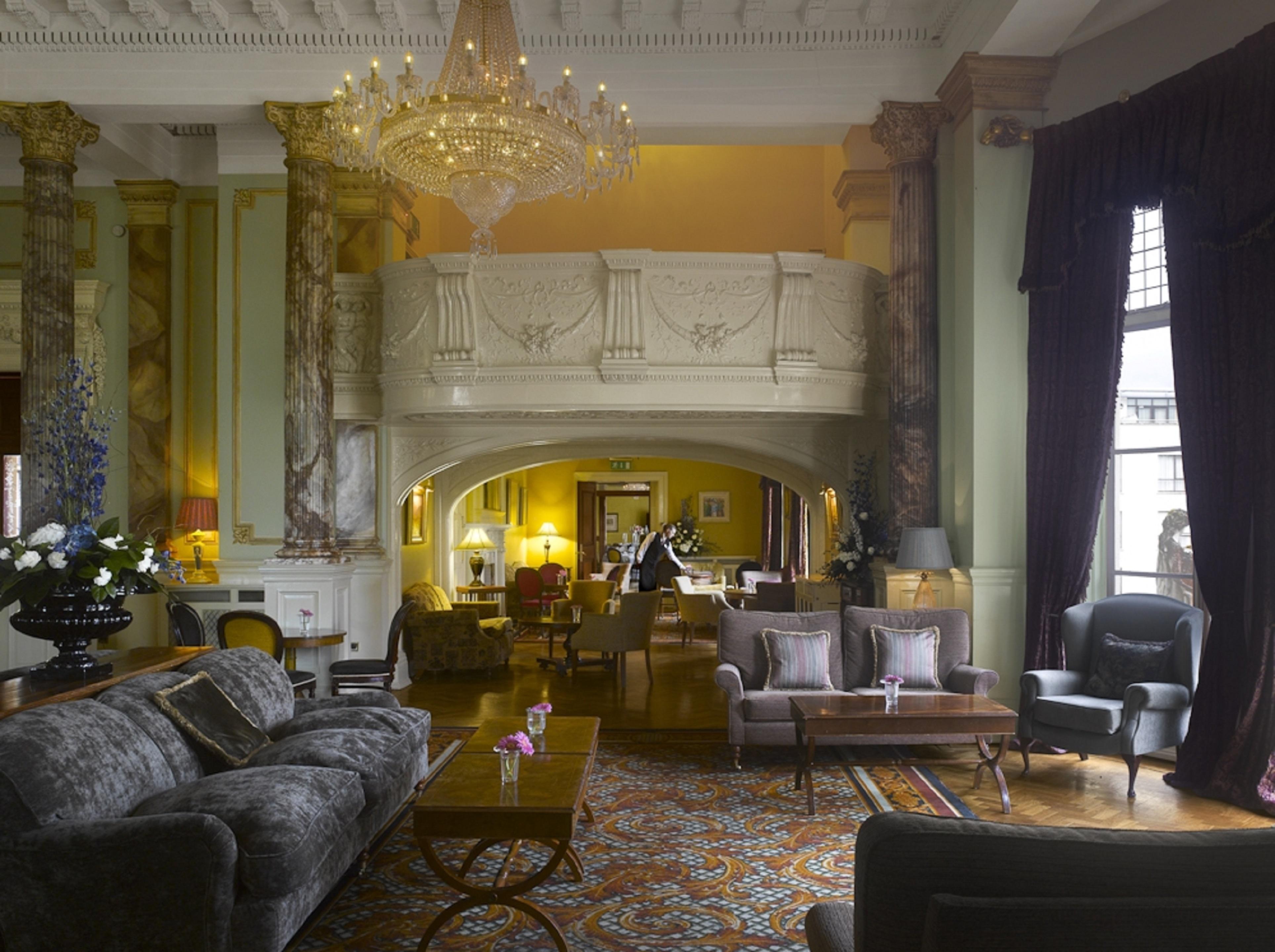 Radisson Blu St. Helen'S Hotel Dublino Esterno foto The Drawing Room