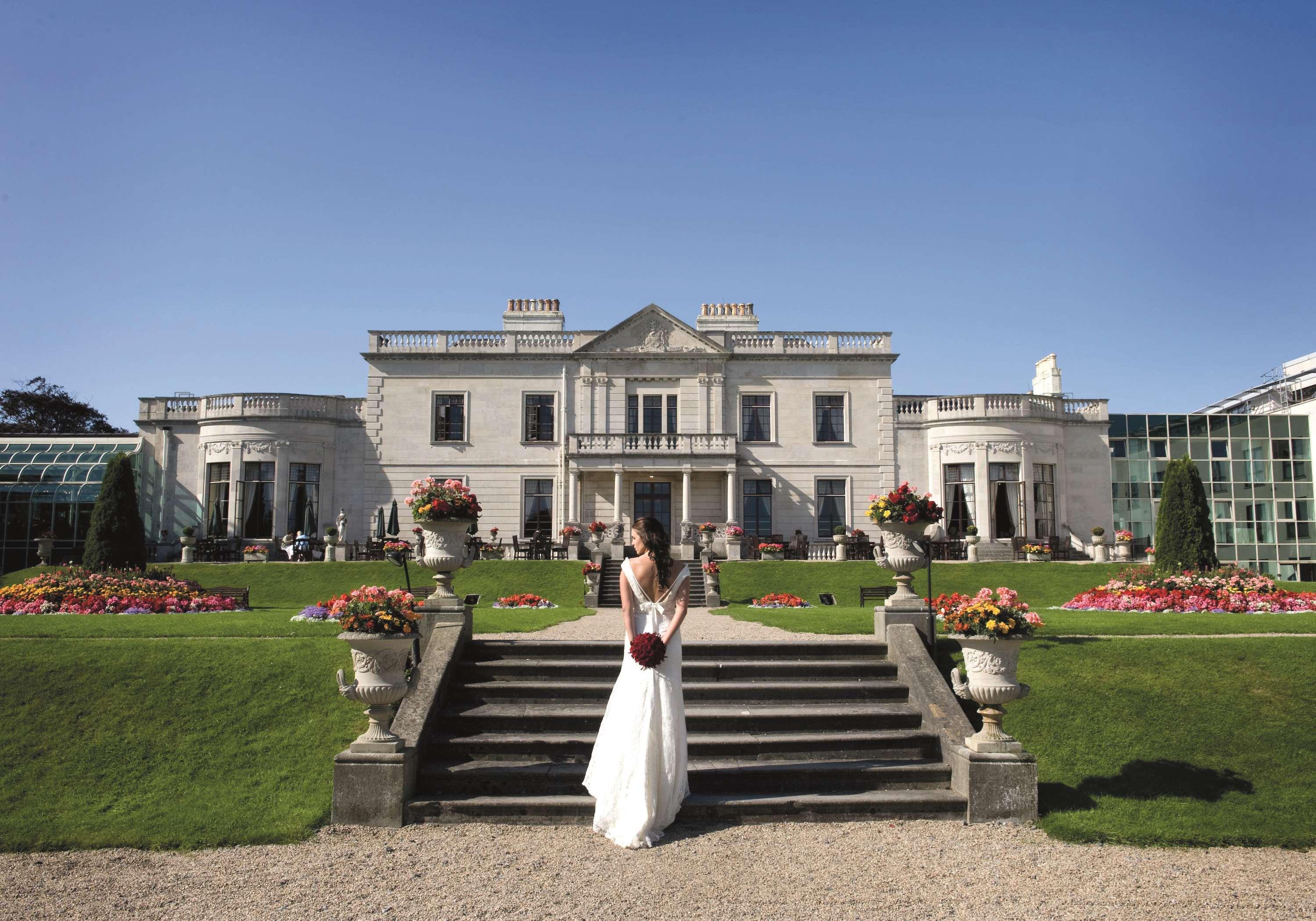 Radisson Blu St. Helen'S Hotel Dublino Esterno foto The Mansion at the Old Course Hotel, St Andrews