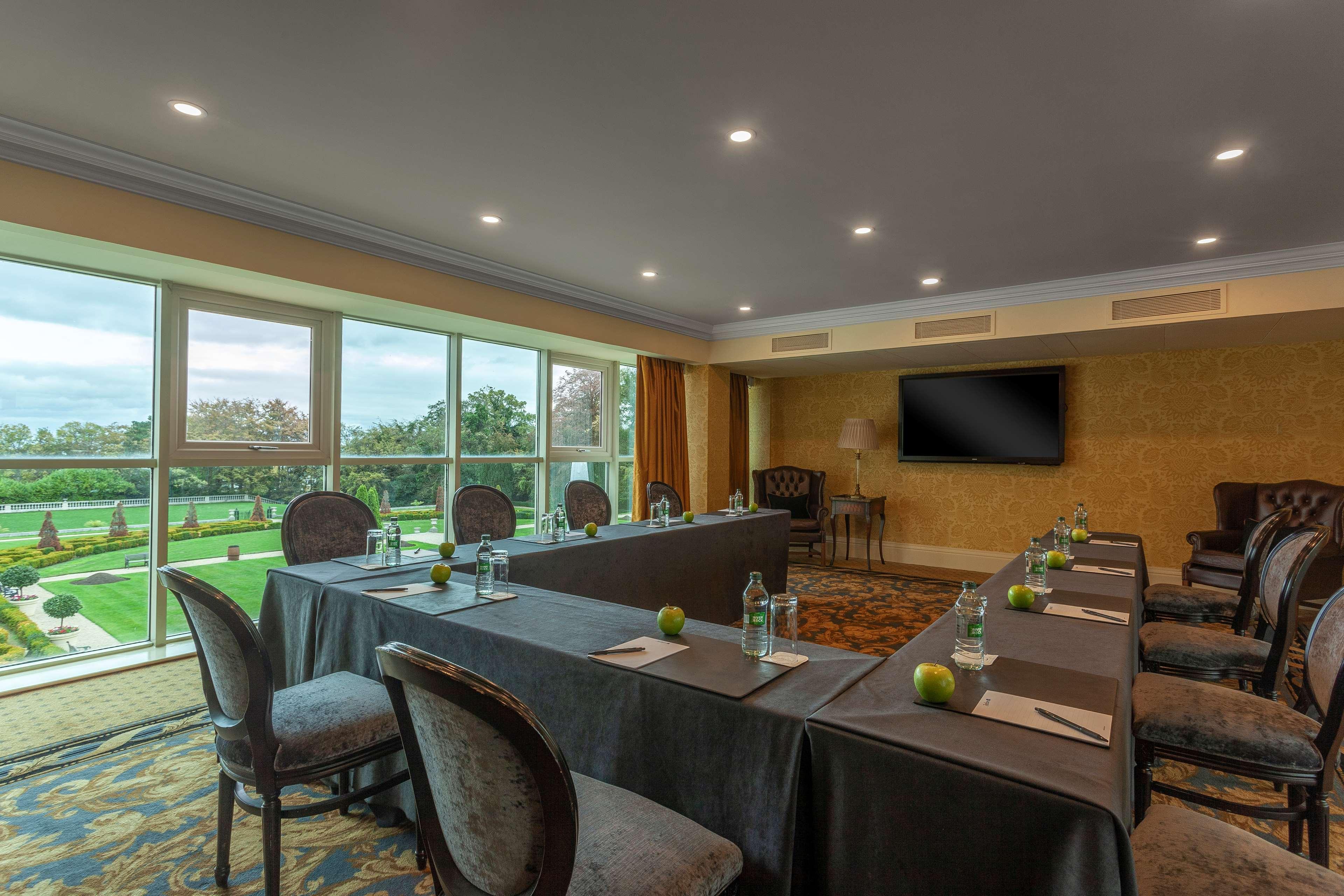 Radisson Blu St. Helen'S Hotel Dublino Esterno foto Meeting room
