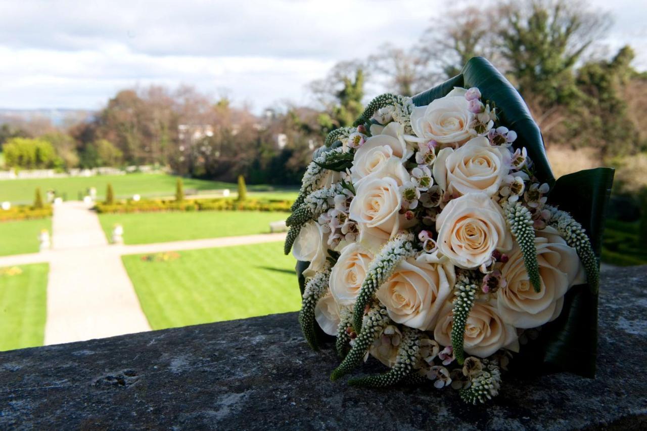 Radisson Blu St. Helen'S Hotel Dublino Esterno foto A bridal bouquet